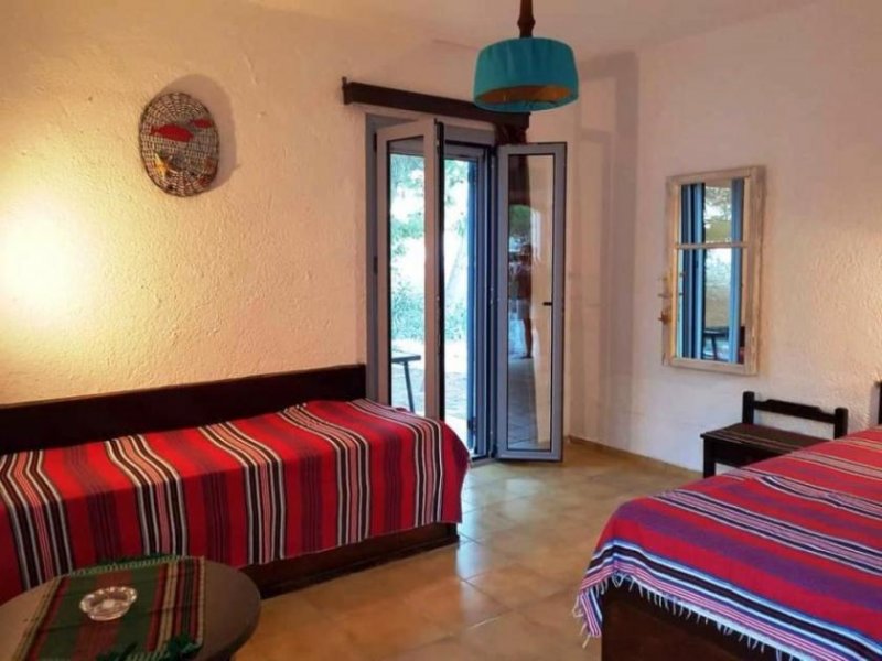 Katharades Kreta, Katharades: Sechs Apartments mit Meerblick bei Ierapetra zu verkaufen Gewerbe kaufen